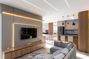 Appartement | Coin séjour