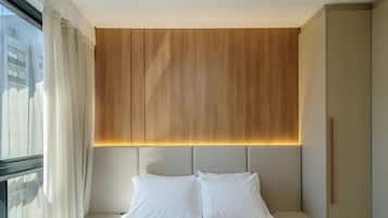 Eenvoudig appartement | 2 slaapkamers