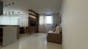 Basic Apartment | Ruang tamu