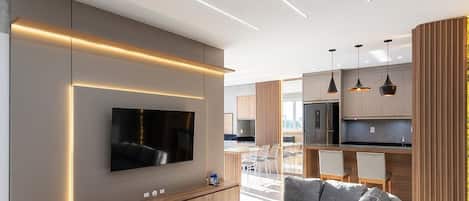 Appartement de base | Aire de séjour