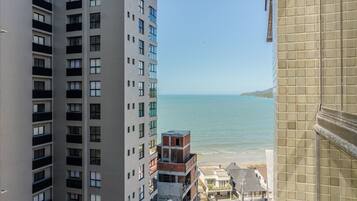 Basic-lejlighed | Udendørsområde