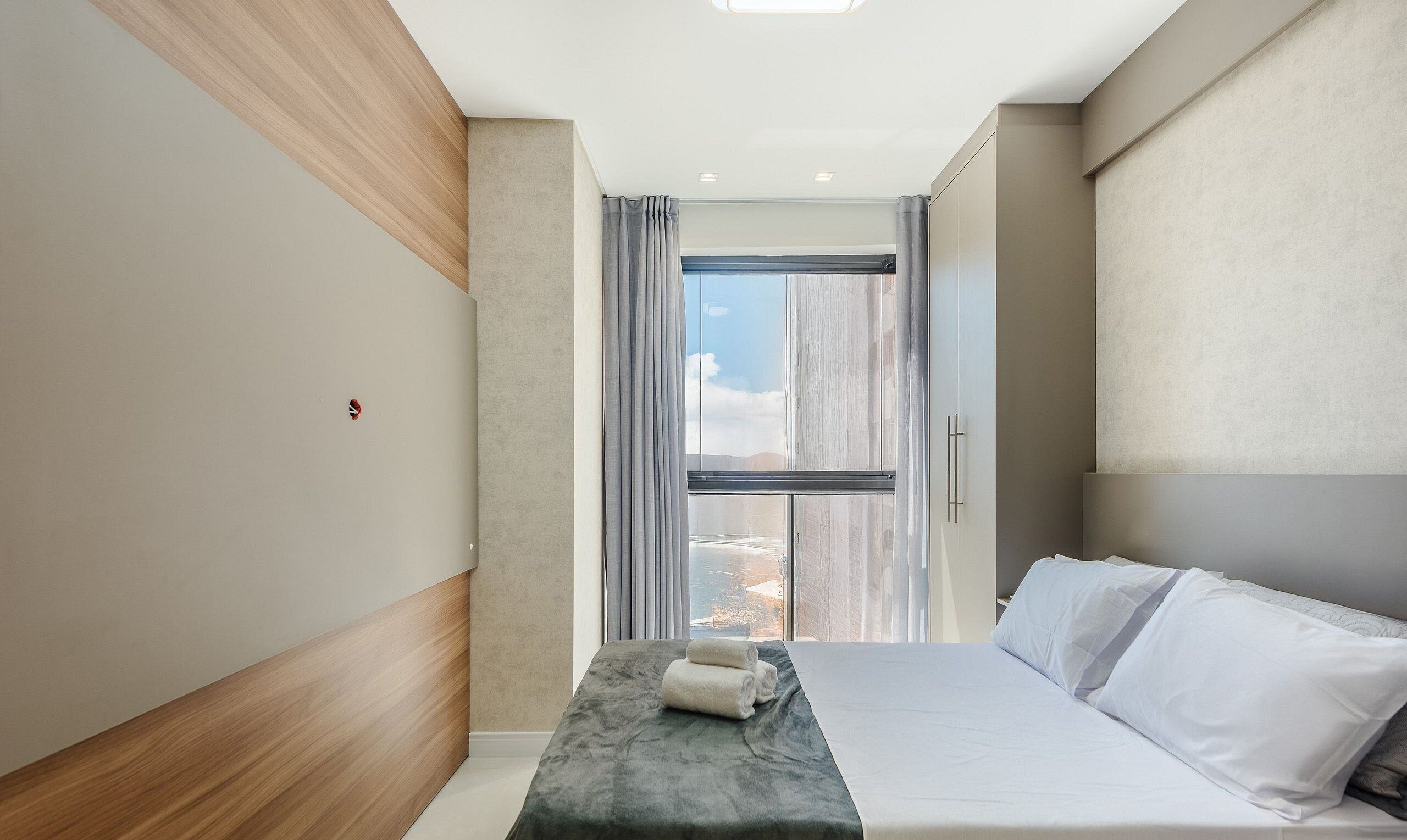 Basic Apartment | 2 bilik tidur 