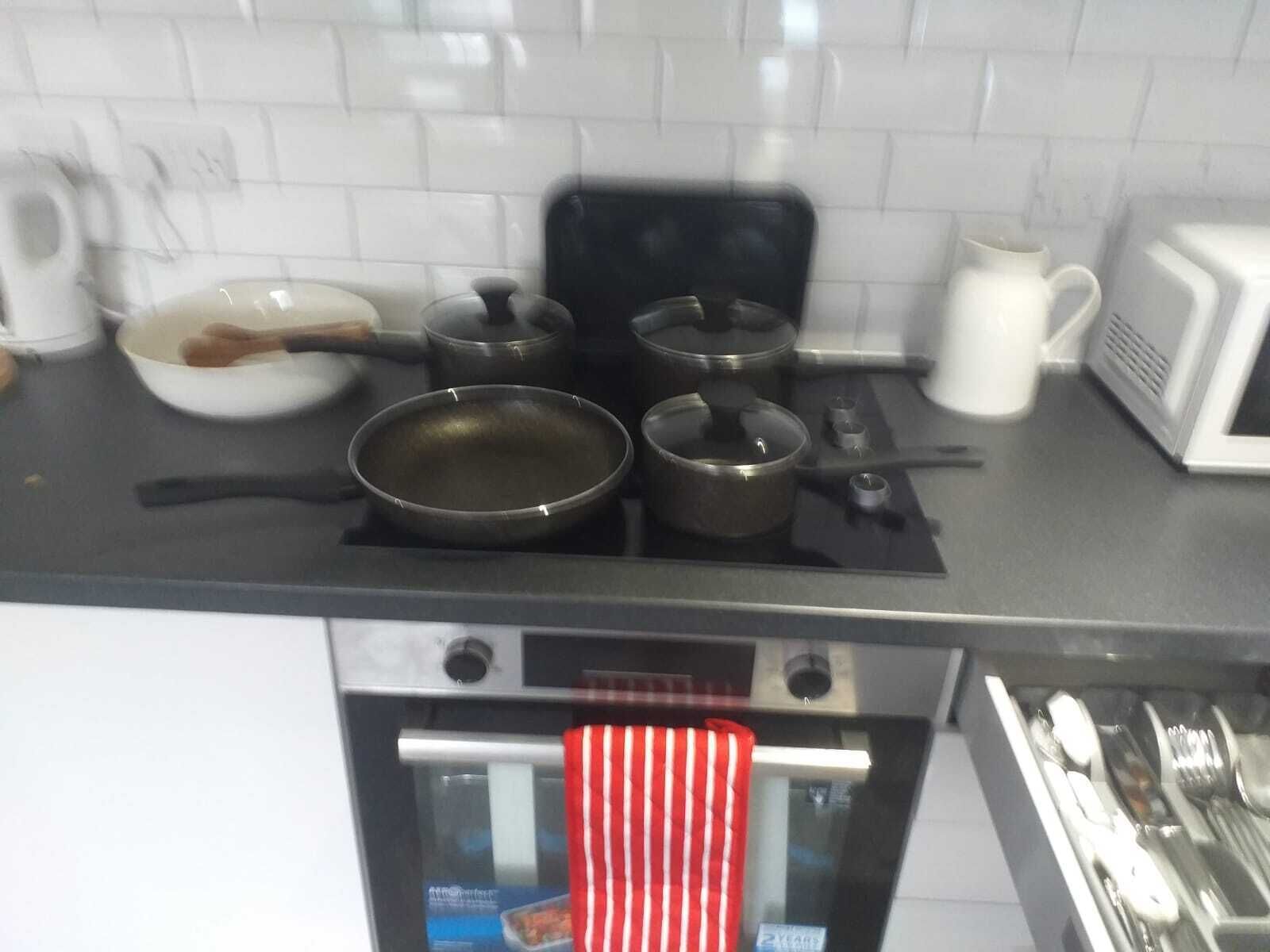 Microwave, oven