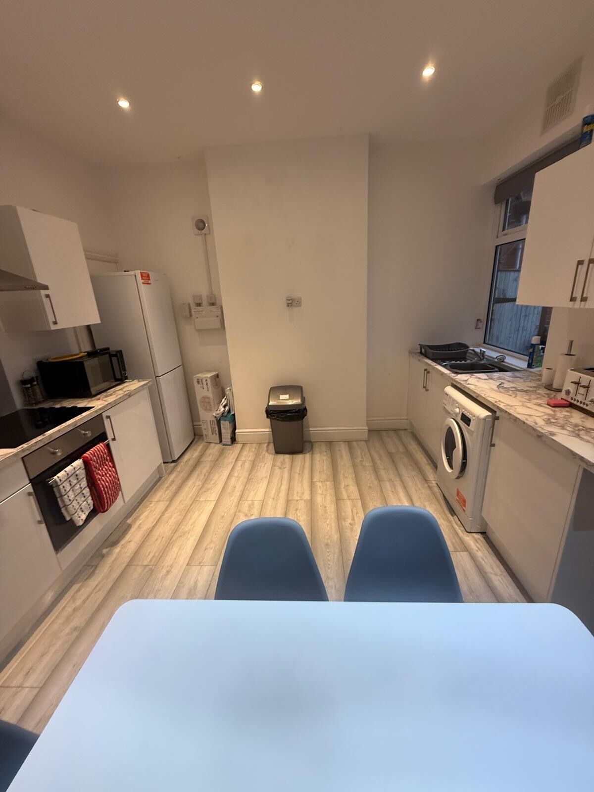 Microwave, oven