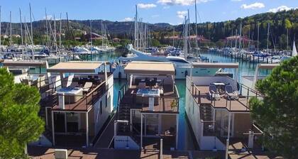 Luxury Sea House Star Line-PortoroĆŸ