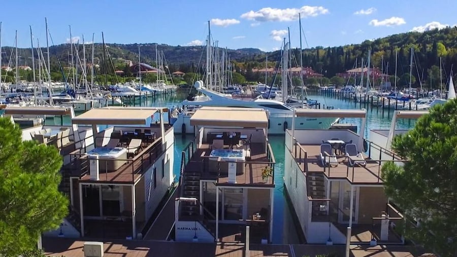 Luxury Sea House Star Line-PortoroĆŸ