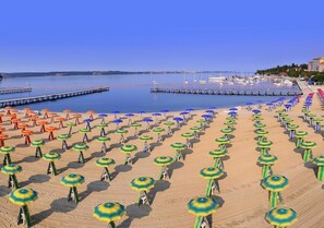 Front of property - Luxury Sea House Star Line-Portorož  (Piran)