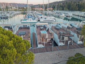 Front of property - Luxury Sea House Star Line-Portorož  (Piran)
