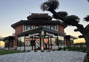Reception - Luxury Sea House Star Line-Portorož  (Piran)