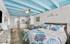 1 soveværelse, gratis Wi-Fi, sengetøj