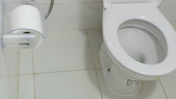 Sæbe, Toiletpapir