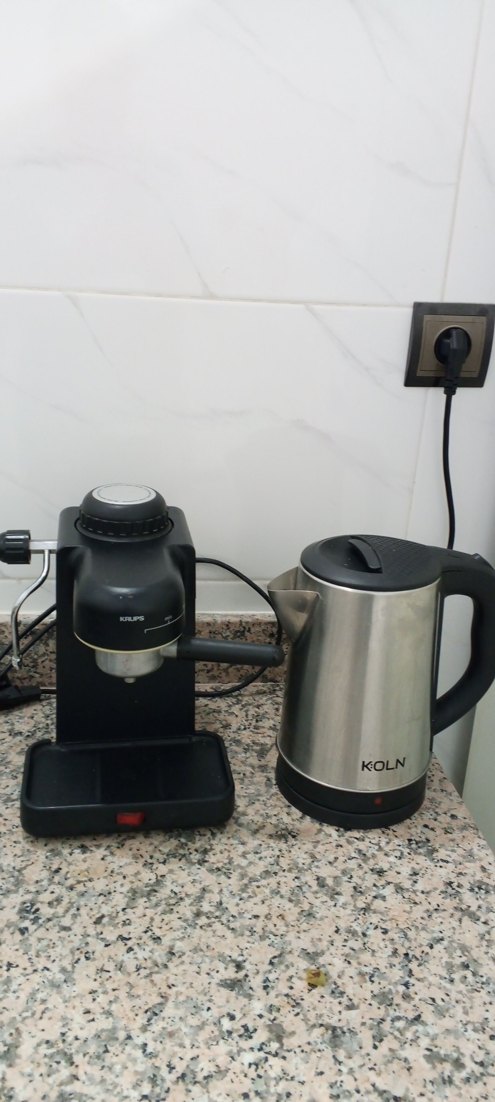 Caffè e/o macchina per il caffè
