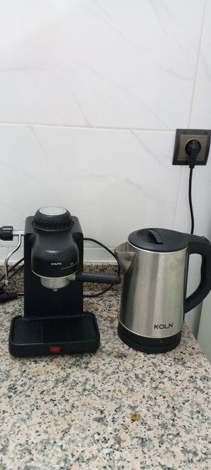 Café y/o cafetera