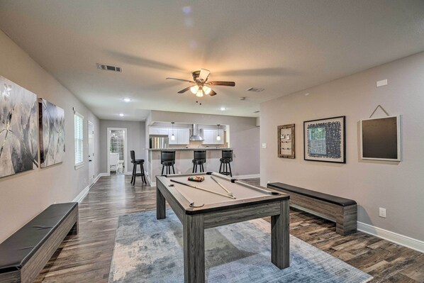 Games room