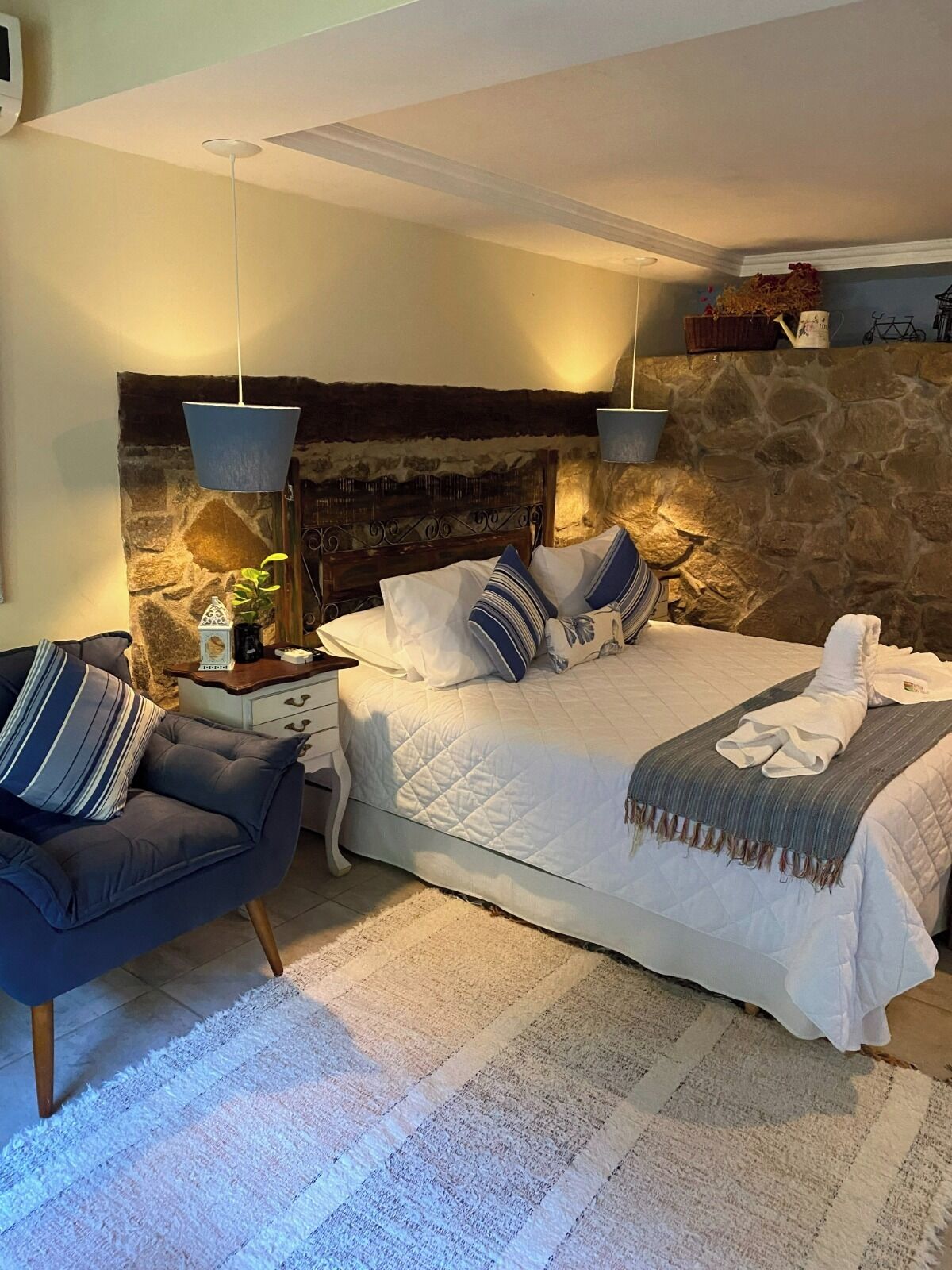 Chalé | Wifi gratis