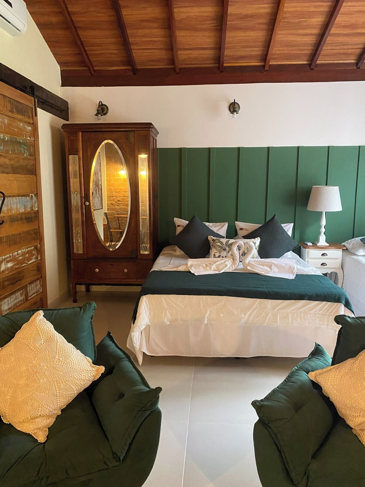 Chalé | Gratis wifi