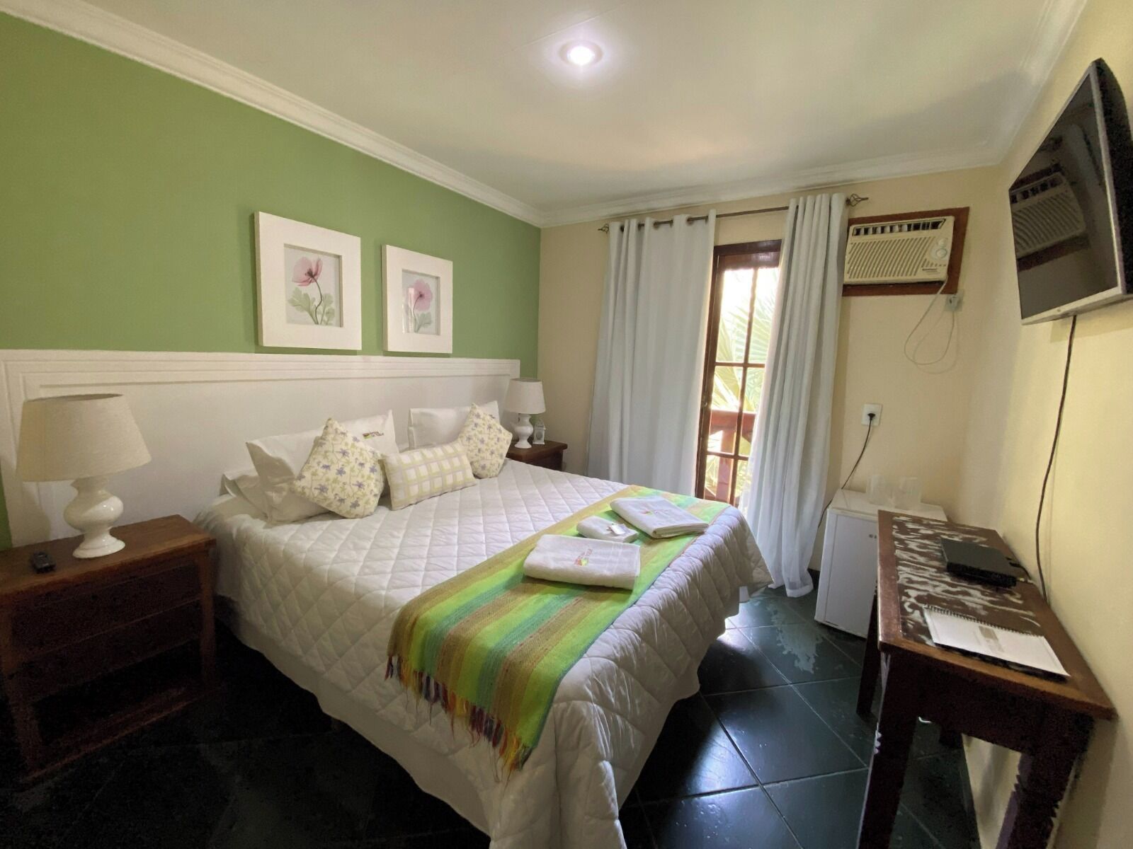 Suíte | Wifi gratis