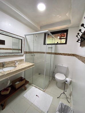 Chalé | Μπάνιο