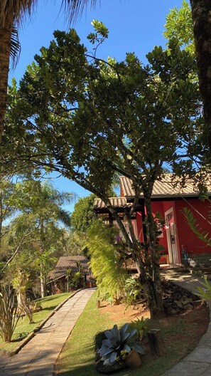 Chalé | Ücretsiz kablosuz İnternet