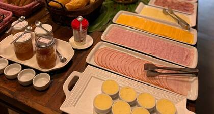 Pousada Brisa Do Vale