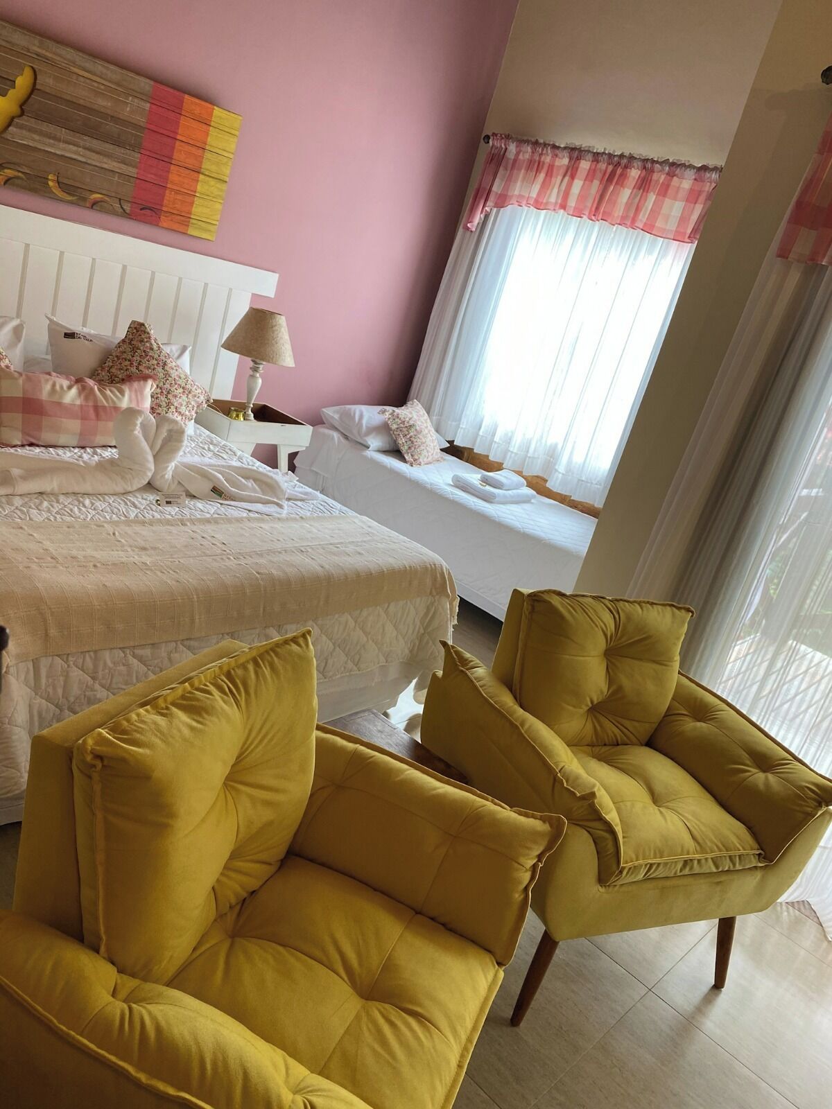 Chalé | Wifi gratis