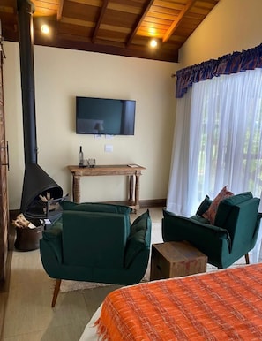 Chalé | Περιοχή καθιστικού