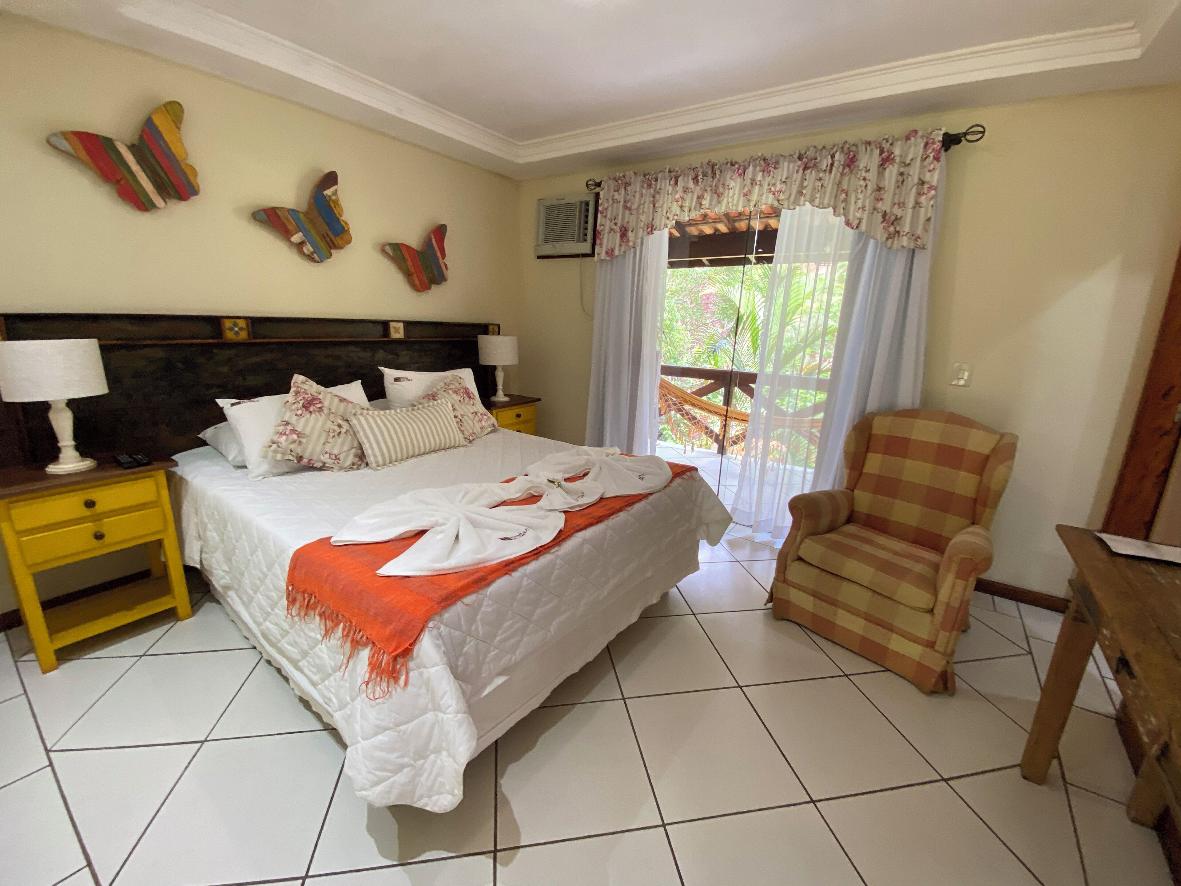 Chalé | Wifi gratis