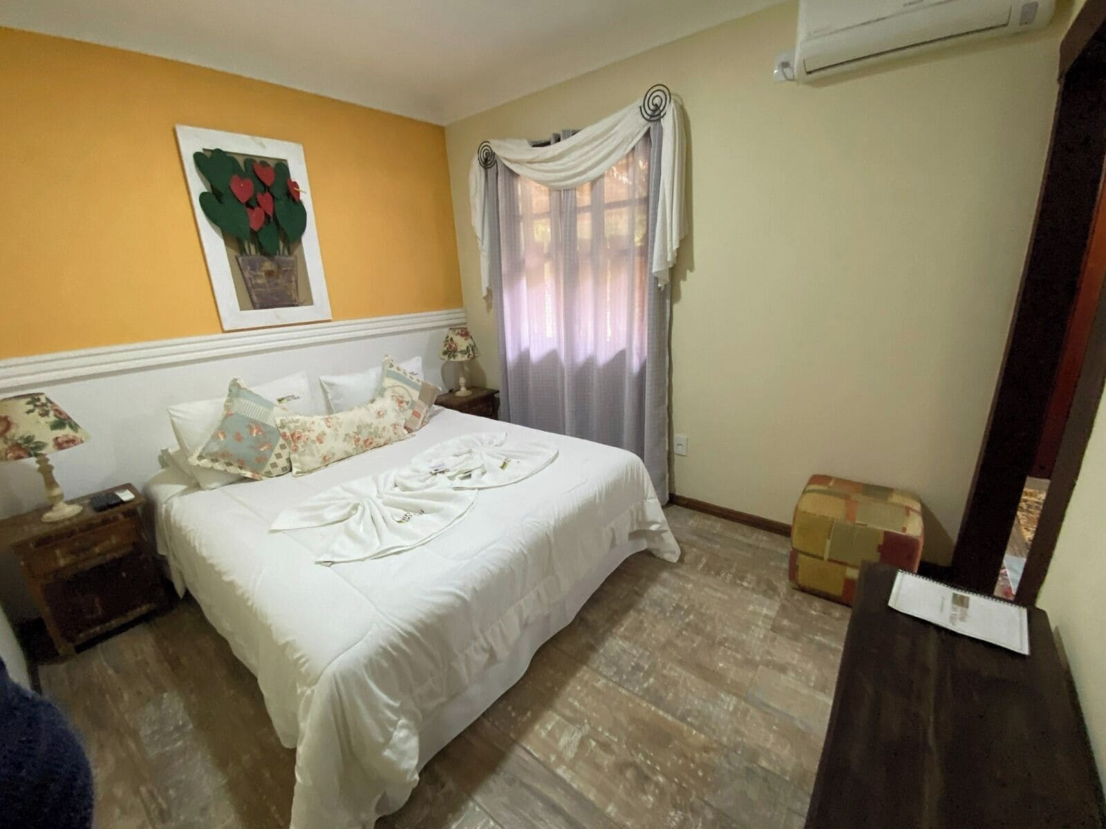 Suíte | Wifi gratis