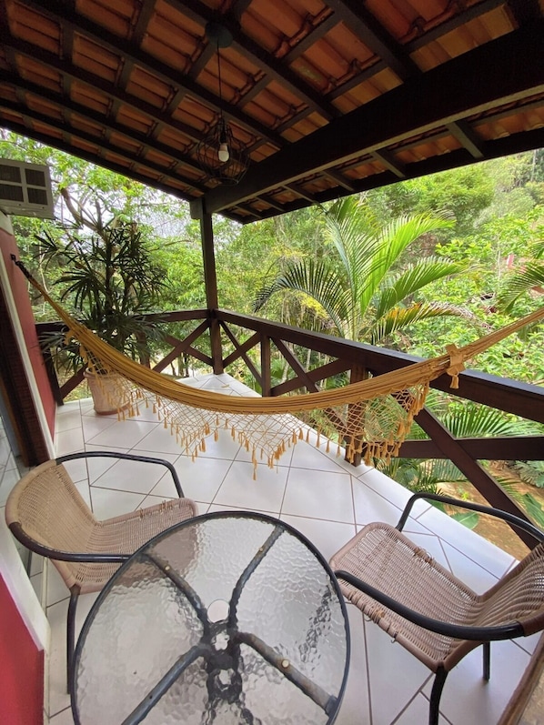 Chalé | Μπαλκόνι