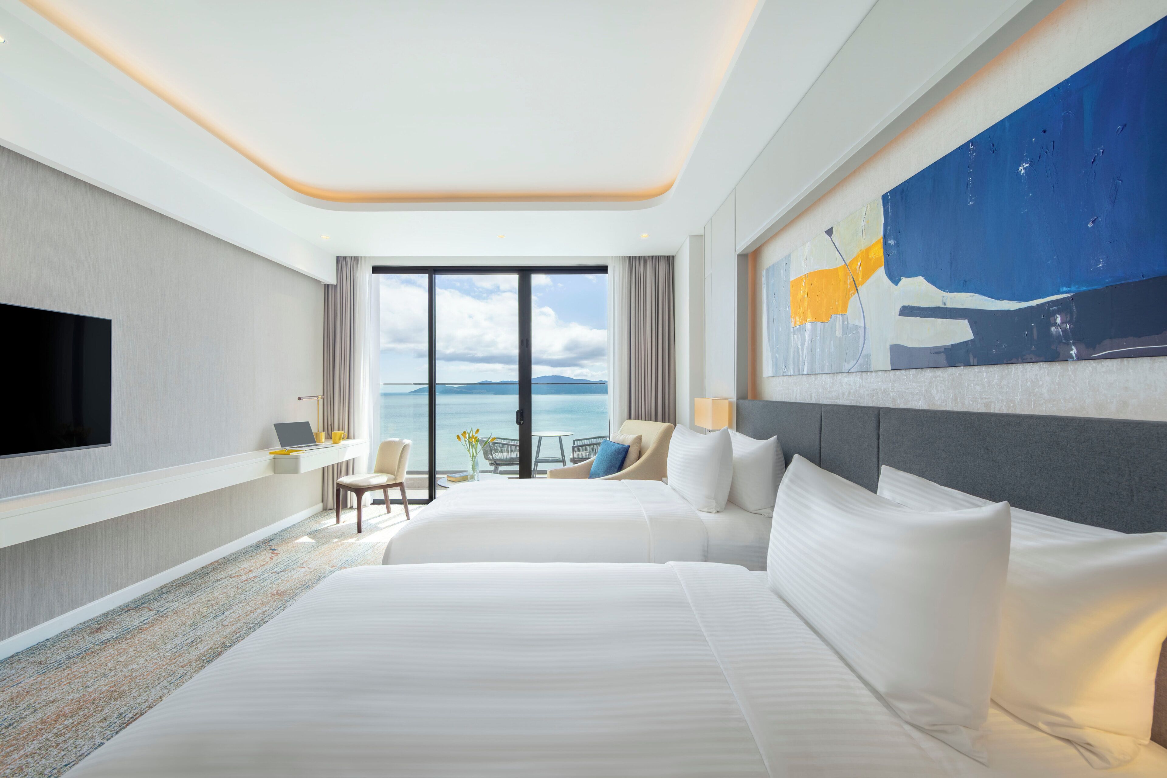 Beach/ocean view