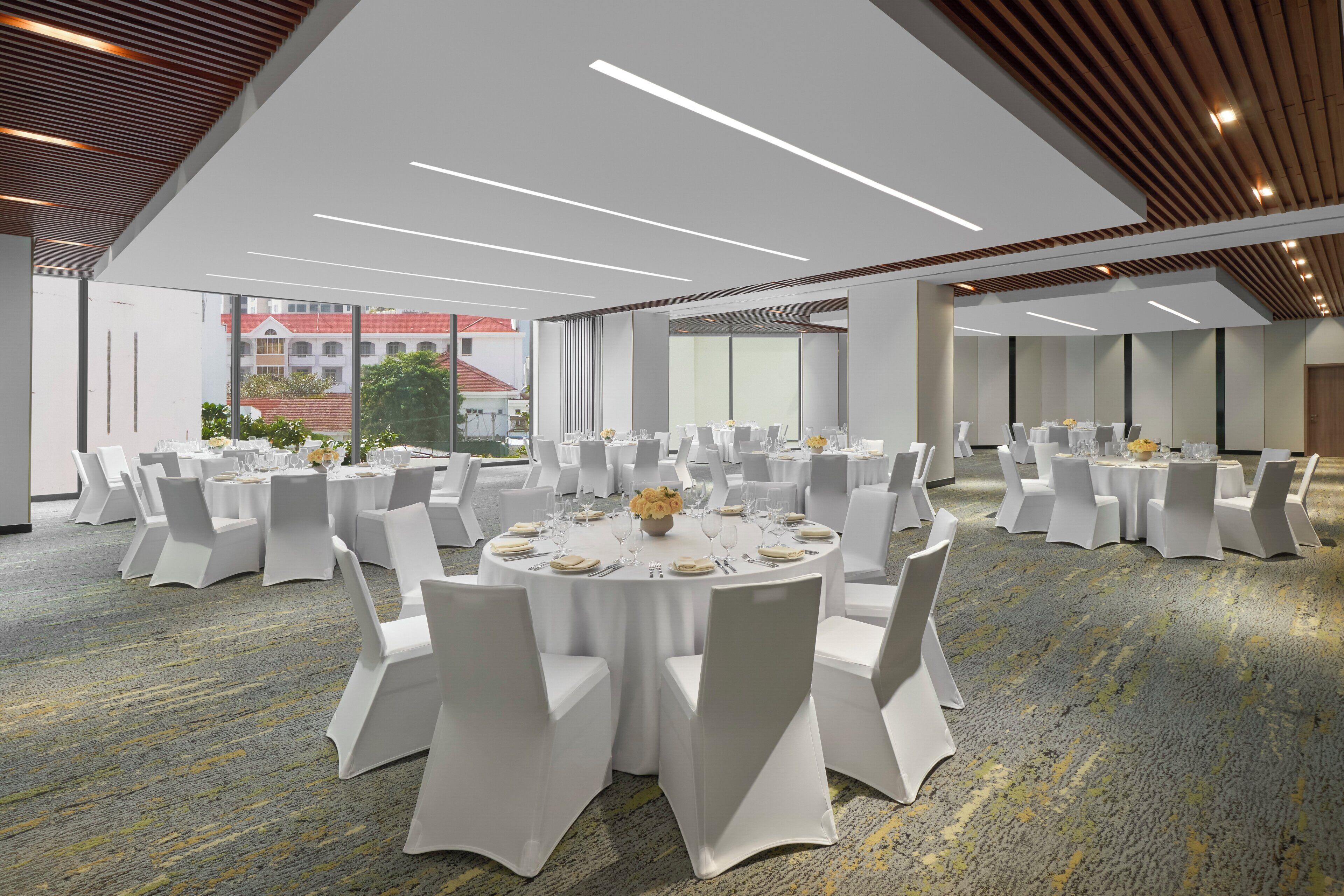 Sala de reuniones