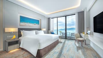 Beach/ocean view