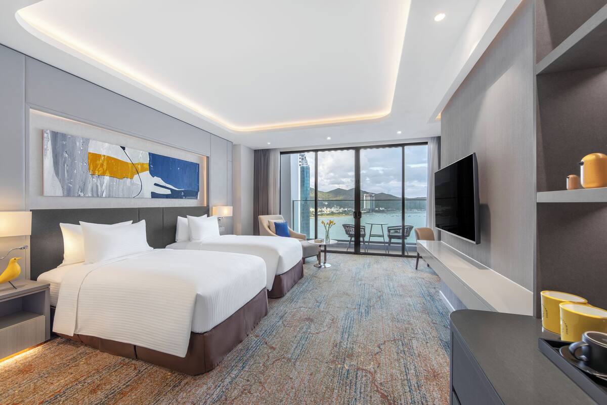 Beach/ocean view
