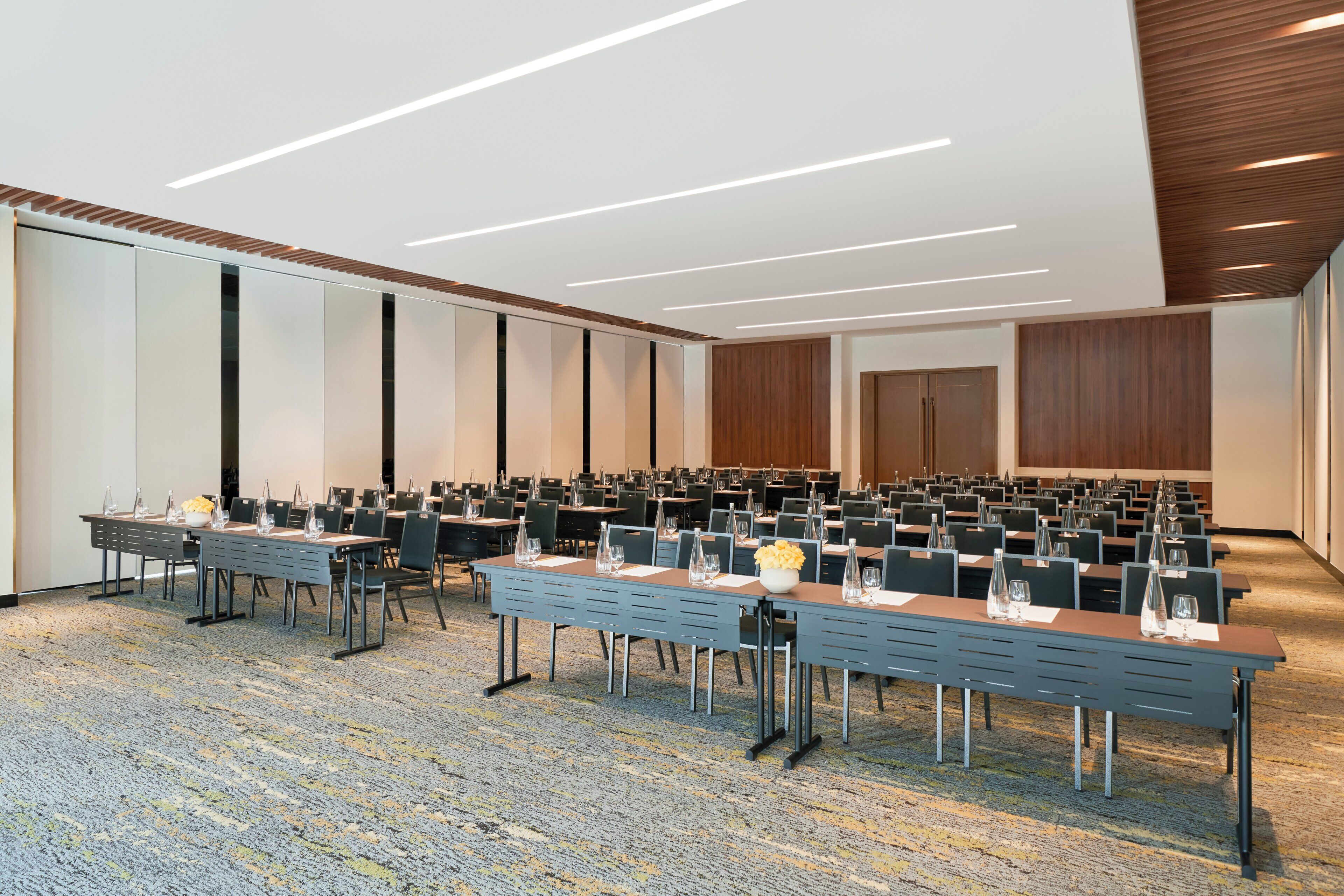 Meeting facility