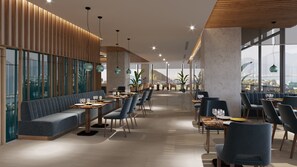 Restaurant - voco Scenia Bay Nha Trang by IHG (Nha Trang)