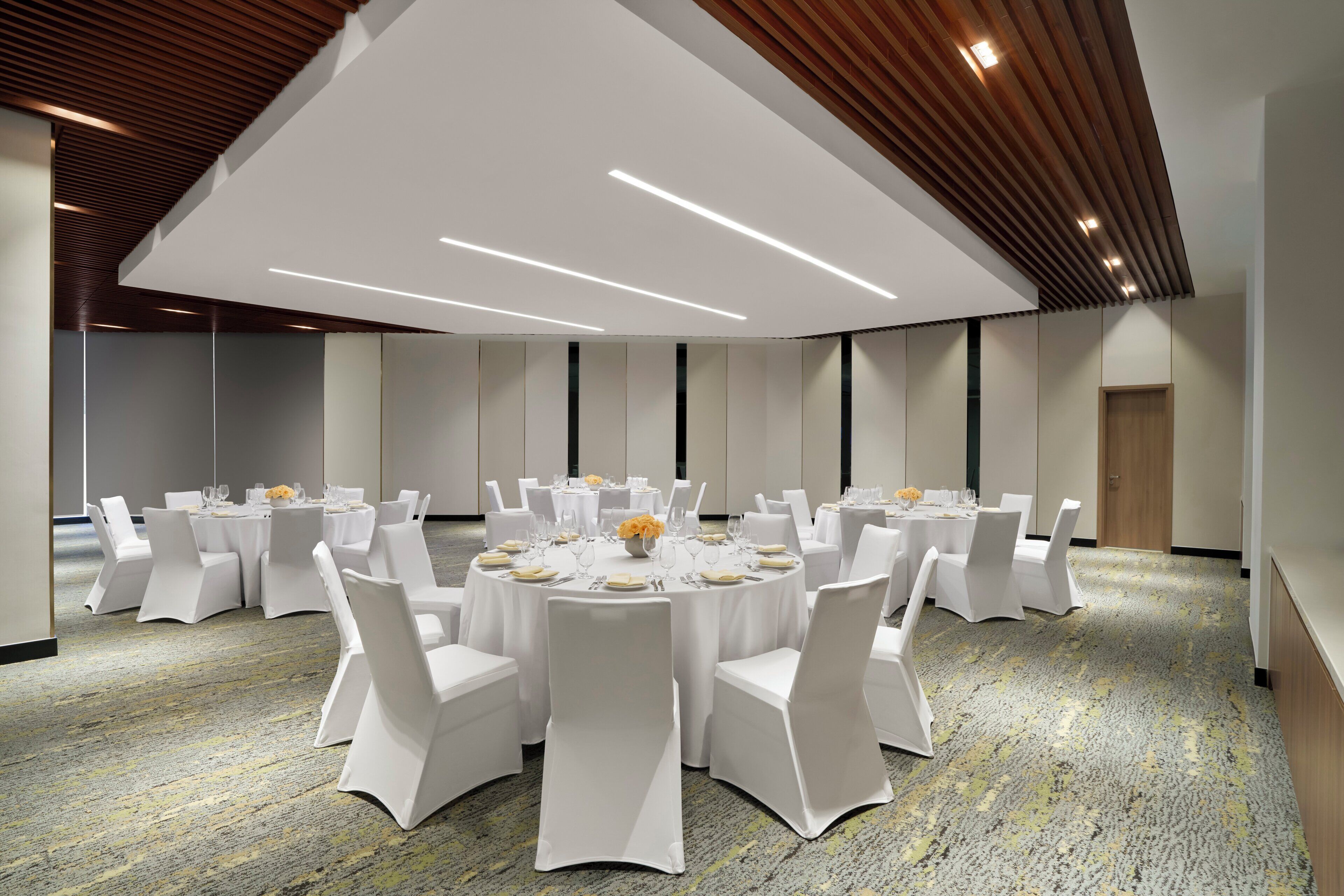 Salle de banquet