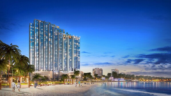 Exterior - voco Scenia Bay Nha Trang by IHG (Nha Trang)