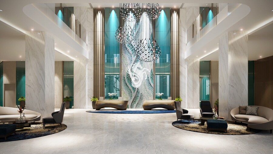 voco Scenia Bay Nha Trang by IHG