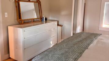 2 Schlafzimmer, WLAN, Bettwäsche