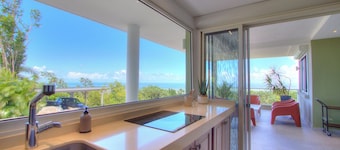 Les Hauts de Sofaia — Creole Escape with Spectacular Sea View