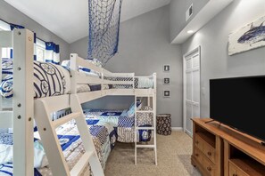 7 habitaciones, wifi y ropa de cama 