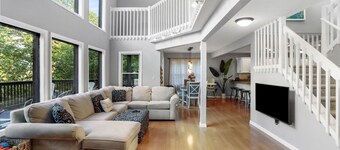 Deep Forest Dream- Aunt Susies Raystown Lake