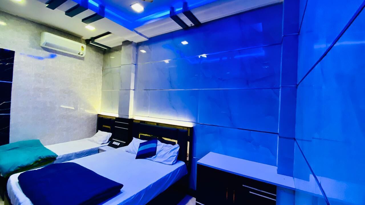 奢华三人房 | 免费 WiFi