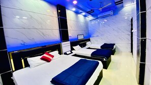 Chambre Quadruple Premium | Wi-Fi gratuit