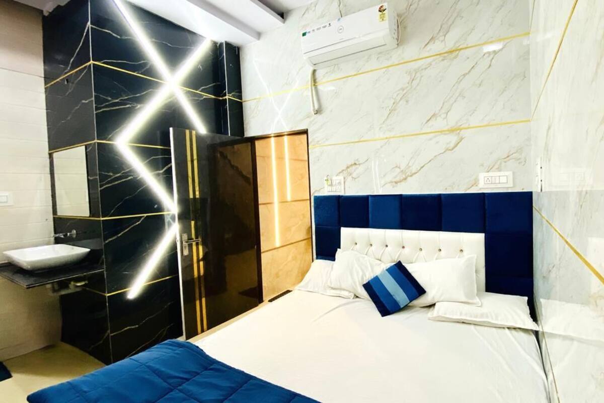 Chambre Deluxe double | Accès au Wi-Fi (inclus)