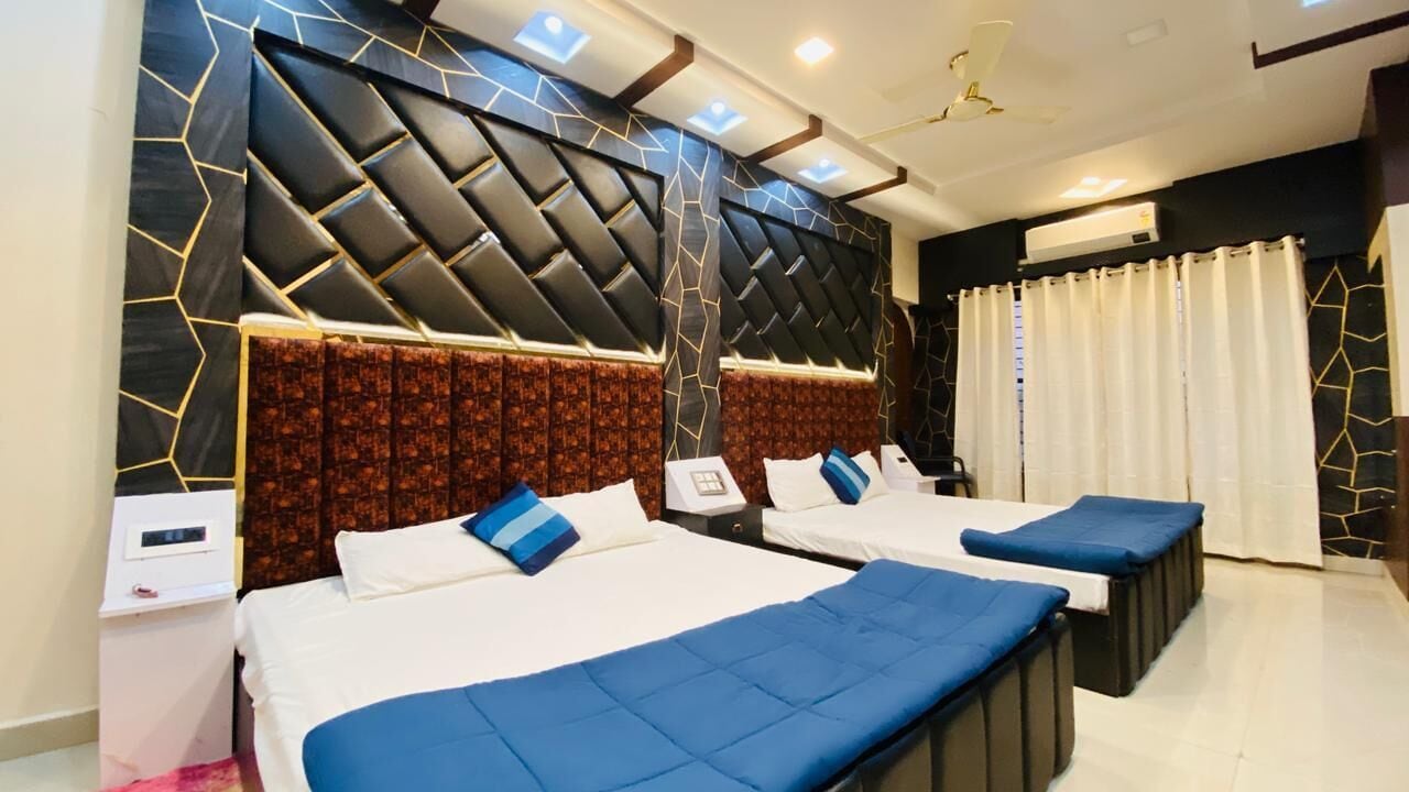 高级套房, 城市景观 | 免费 WiFi