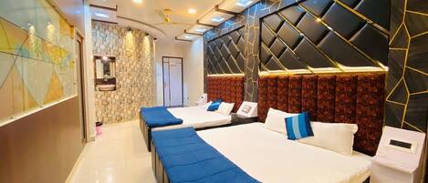 Superior-Suite, Stadtblick