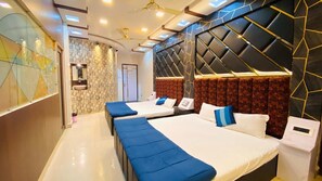 Superior Suite, City View | Free WiFi - HOTEL MARK (Ujjain)