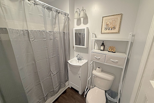 Salle de bain
