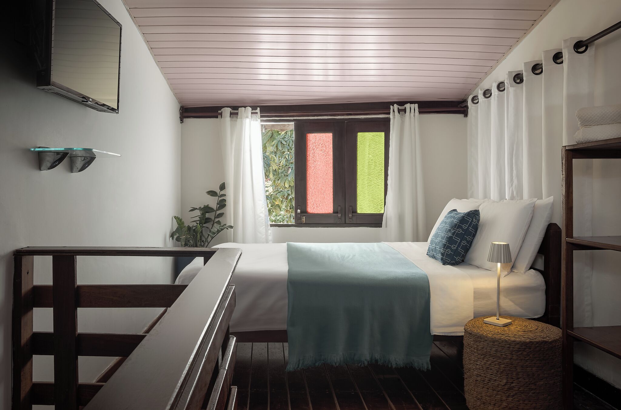 經典複式房屋 | 遮光布/窗簾、熨斗/熨衣板、免費無線上網